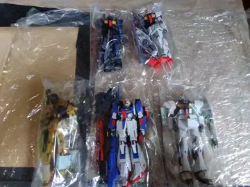 HG EG RG 건담 프라모델 정크 7체 세트