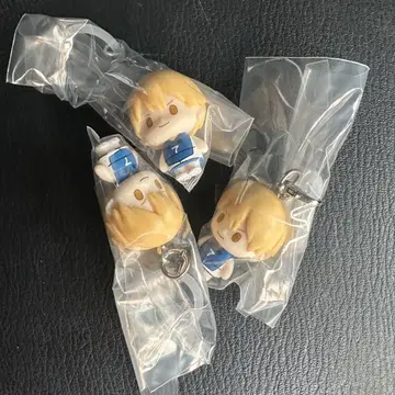 메지루시 액세서리 쿠로코의 농구 키세