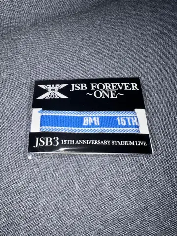 3대째 JSB FOREVER ONE 미상가 OMI