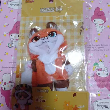넨도로이드돌 인형옷 파자마 River