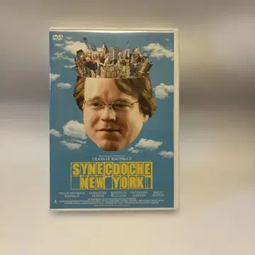 뇌내 뉴욕 DVD