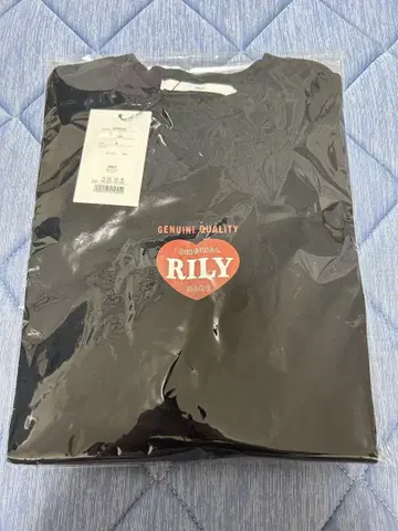 RILY Heart Logo SS Tee