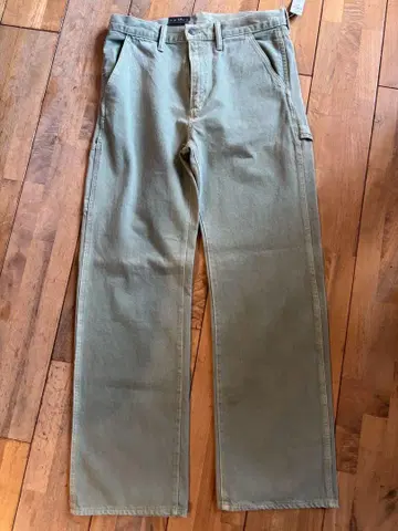 GAP 청바지 그린 30