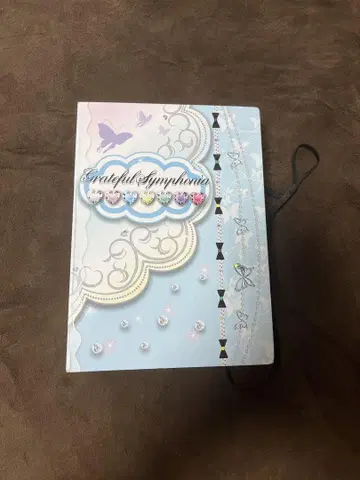 프리티 리듬 Grateful Symphony 노트 프리즘 스톤 포함