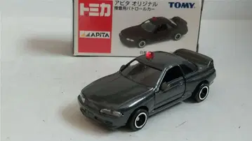 토미카 아피타 특주 스카이라인 GT-R 수사용 패트롤카 BNR32