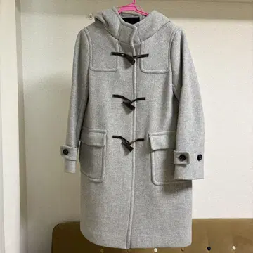 그린 레이블 릴랙싱 더플 코트