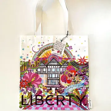 [ 새상품 ] LIBERTY 토트백 150주년 기념 한정판