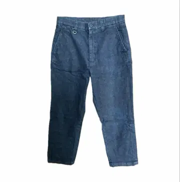 SOPHNET. 다크 블루 데님 팬츠 M
