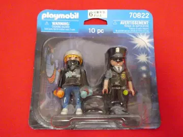 Playmobil 70822 경찰관 스트릿 아티스트 새상품 카탈로그