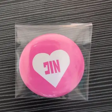 BTS JIN RUNSEOKJIN_EP.TOUR 캔뱃지