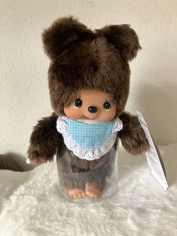 몬치치 곰 S 사이즈