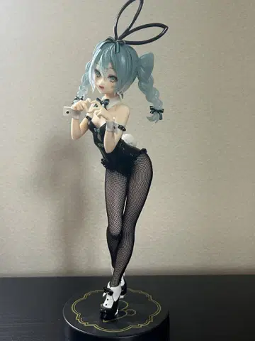 [ 개봉 완료 ] bicute bunnies figure 하츠네 미쿠