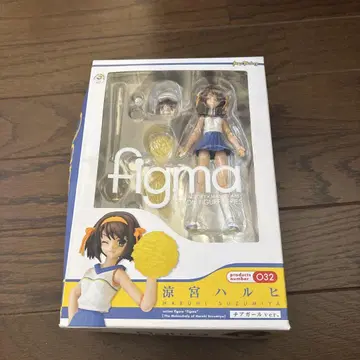 figma 스즈미야 하루히 치어걸ver. 032