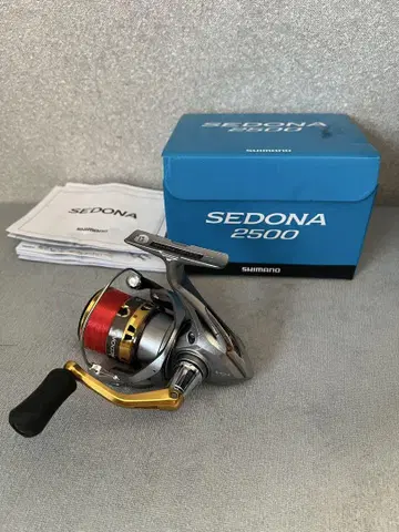 SHIMANO SEDONA 2500 스피닝 릴