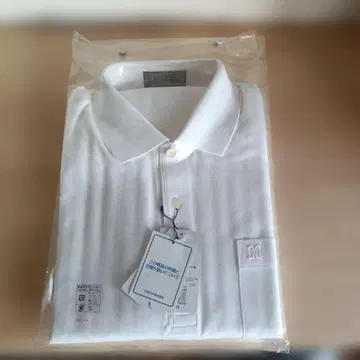 닥스 런던 피케 셔츠 반팔 화이트