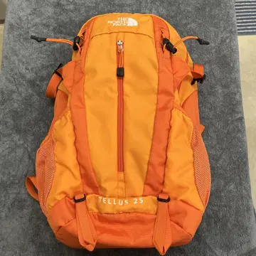 THE NORTH FACE TELLUS 25 백팩 오렌지