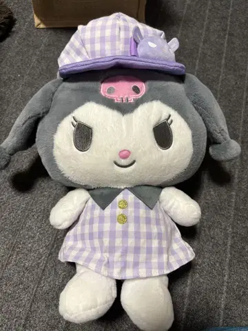쿠로미 산리오 캐릭터 Big 봉제 인형
