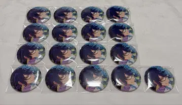 앙스타 이베코레 캔뱃지 아오바 츠무기 17점