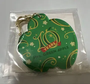 Mrs GREEN APPLE 아크릴 키링 오키나와 지역 한정판 팝업