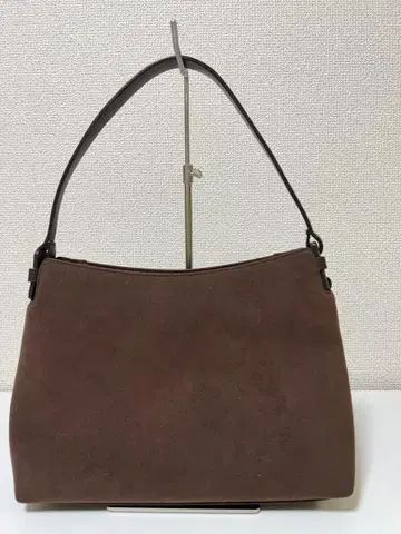Jun ashida 브라운 엑세느 핸드백 미사용