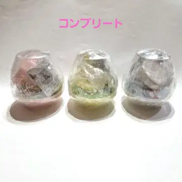 mofusand 캡슐리움 전 3종 컴플리트 세트 3