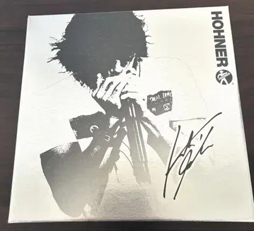 B'z 이나바 코시 HOHNER사제 시그니처 블루스 하프