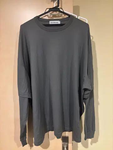 COOTIE SUPIMA OVERSIZED CELLIE L/S TEE