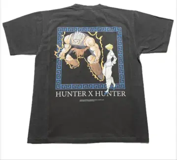HUNTER x HUNTER 헌터헌터 크라피카 환영여단 XL 블랙