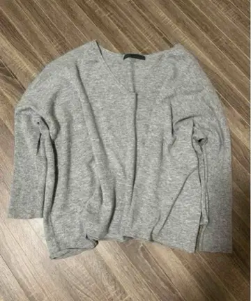 Spick and Span 스웨터 그레이