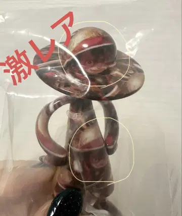 원피스 LUFFY'S 루피즈 [ 초레어 ] 시크릿 피규어