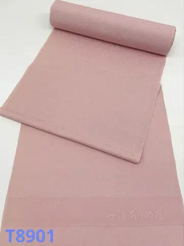 이로무지 문양 크레이프 원단 순수 실크 옷감