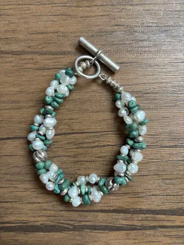 Maison special 터콰이즈 팔찌