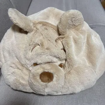 디즈니 푸우 팬캡