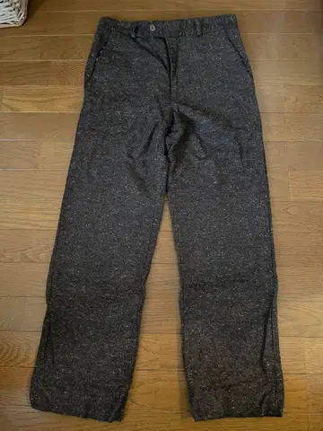 FRANK LEDER 프랭크 리더 울 팬츠 슬랙스 S 사이즈