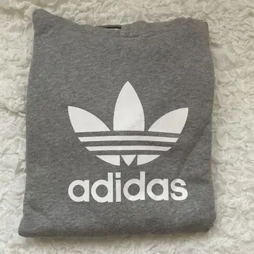 아디다스 롱 후드티 XL