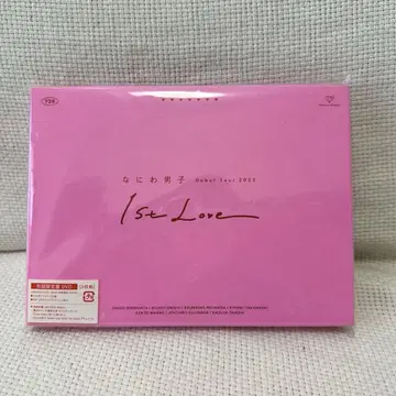 나니와단시 debut tour 2022 라이브 live dvd