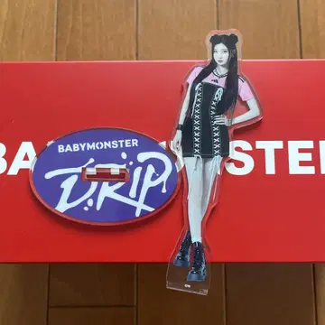 BABYMONSTER 아사 아크릴 스탠드