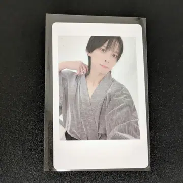 DD 유카타 하피카 ReLIT 아사가 타츠