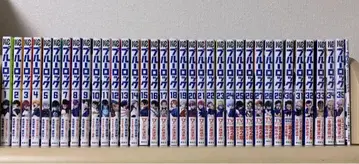 블루 록 1~35권 + 오모테산도 세트 (2권 외 초판)