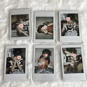 히비니코리 란체키 폴라로이드