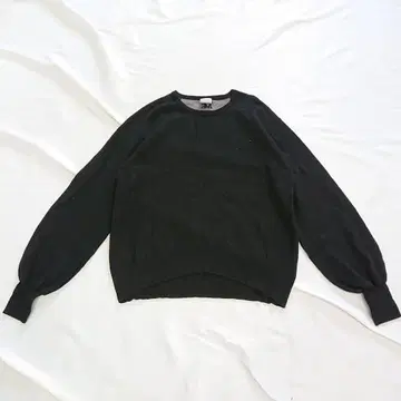메종 에셸 ME 자수 니트 풀오버