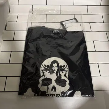 HYSTERIC GLAMOUR mastermind 콜라보 히스걸t셔츠