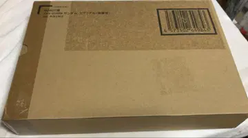 미개봉 새상품 교환 부품 포함 ROBOT혼 건담 에어리얼 리빌드