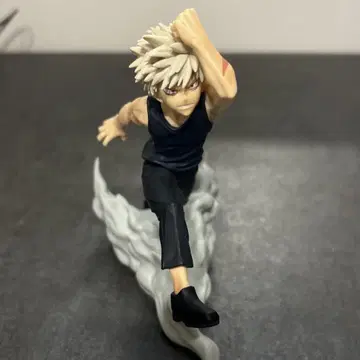 나의 히어로 아카데미아 바쿠고 카츠키 피규어 콤비네이션 배틀