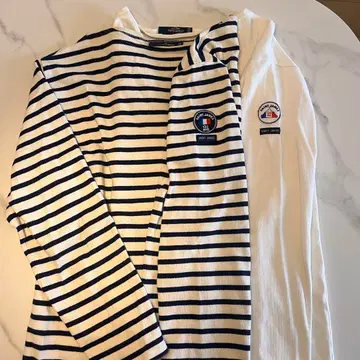 SAINT JAMES 7부/긴팔 티셔츠 F