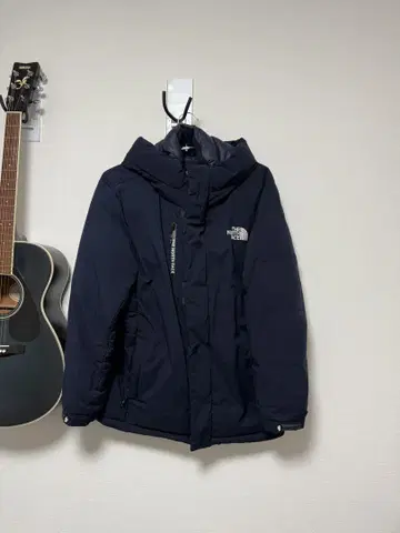 THE NORTH FACE 네이비 다운 L 사이즈