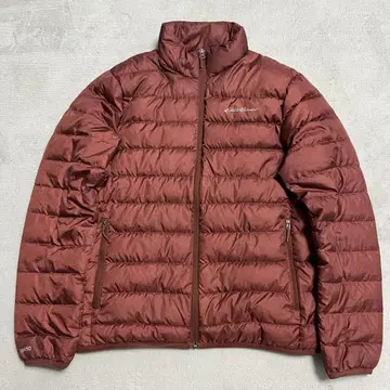 다운 80% Eddie Bauer 다운 자켓 아웃도어 R-8071