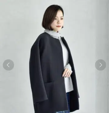 UNTITLED 노카라 코쿤 코트