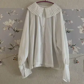 니코앤드 블라우스