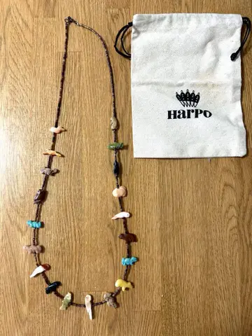 Harpo 애니멀 페티쉬 목걸이 하르포